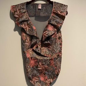 Victoria Secret Thong Bodysuit - NWOT Size Large